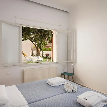 Garden Luxury Villa La Canea