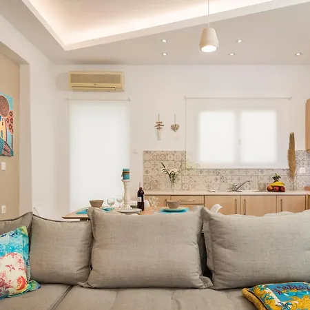Villa Garden Luxury La Canea