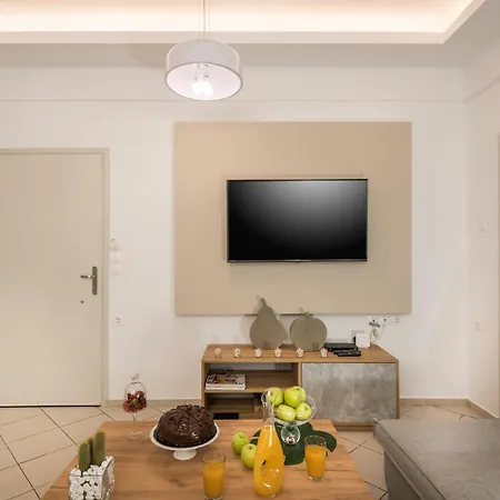 Villa Garden Luxury La Canea