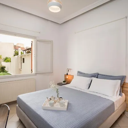 Garden Luxury Villa La Canea