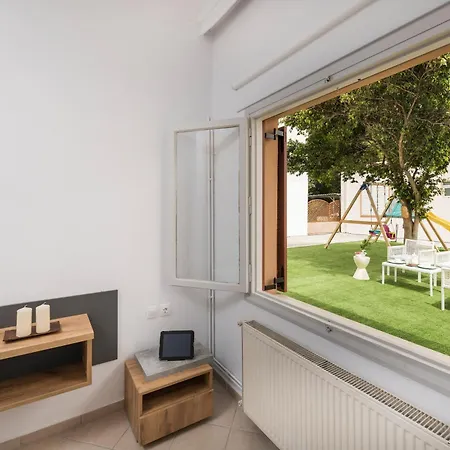 Villa Garden Luxury
